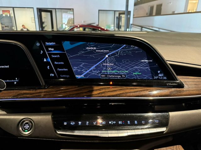 2021 Cadillac Escalade 4WD/SportPlatinum/SuperCruise/PerformanceExhaust/NightVision/NAV - 22955618 - 15