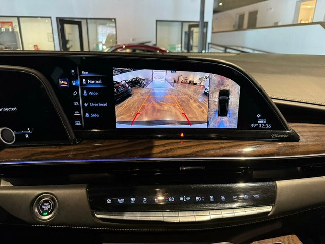 2021 Cadillac Escalade 4WD/SportPlatinum/SuperCruise/PerformanceExhaust/NightVision/NAV - 22955618 - 16