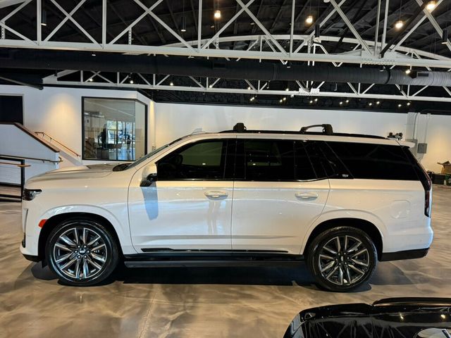 2021 Cadillac Escalade 4WD/SportPlatinum/SuperCruise/PerformanceExhaust/NightVision/NAV - 22955618 - 1