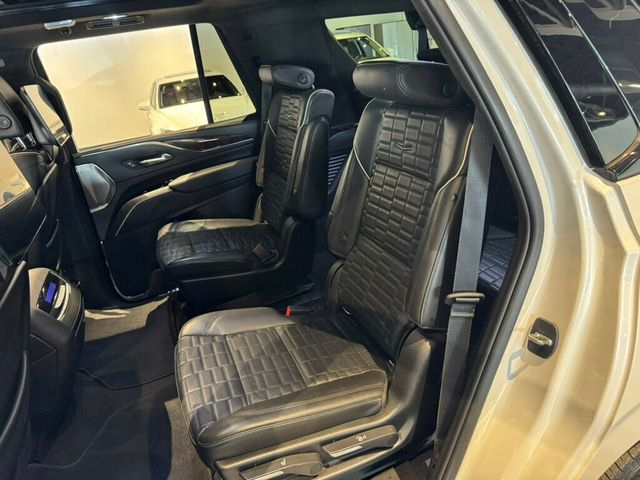 2021 Cadillac Escalade 4WD/SportPlatinum/SuperCruise/PerformanceExhaust/NightVision/NAV - 22955618 - 23