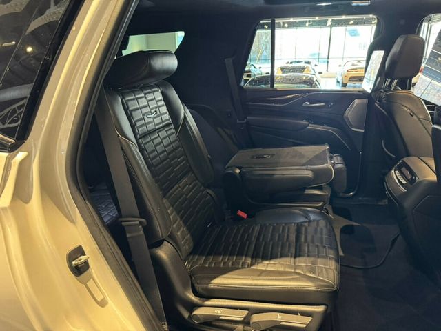 2021 Cadillac Escalade 4WD/SportPlatinum/SuperCruise/PerformanceExhaust/NightVision/NAV - 22955618 - 28