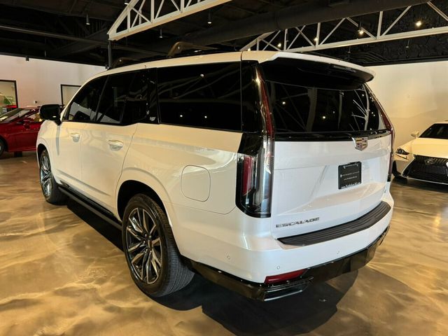 2021 Cadillac Escalade 4WD/SportPlatinum/SuperCruise/PerformanceExhaust/NightVision/NAV - 22955618 - 2