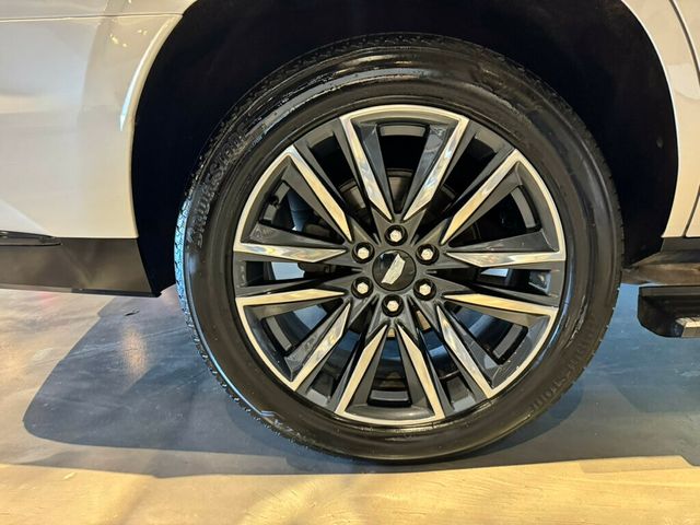 2021 Cadillac Escalade 4WD/SportPlatinum/SuperCruise/PerformanceExhaust/NightVision/NAV - 22955618 - 32