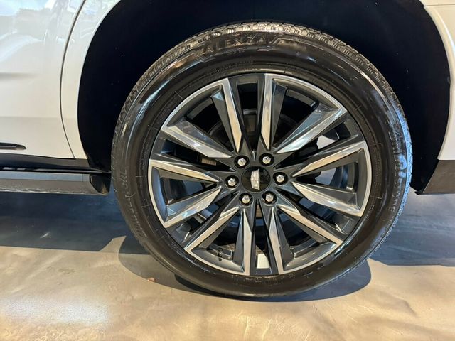 2021 Cadillac Escalade 4WD/SportPlatinum/SuperCruise/PerformanceExhaust/NightVision/NAV - 22955618 - 35