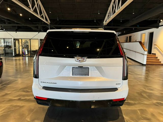 2021 Cadillac Escalade 4WD/SportPlatinum/SuperCruise/PerformanceExhaust/NightVision/NAV - 22955618 - 3