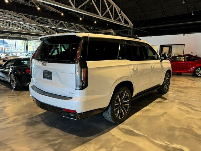 2021 Cadillac Escalade 4WD/SportPlatinum/SuperCruise/PerformanceExhaust/NightVision/NAV - 22955618 - 4