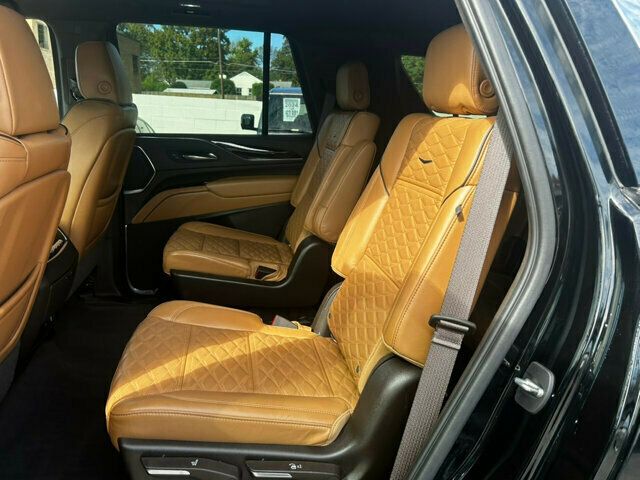 2021 Cadillac Escalade 4X4/Premium Luxury/Heated&AC Seats/Driver Assist Tech Pkg/NAV - 22933375 - 12