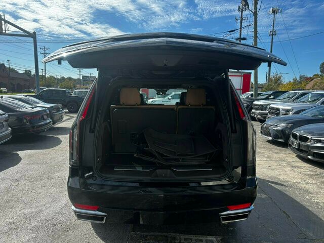 2021 Cadillac Escalade 4X4/Premium Luxury/Heated&AC Seats/Driver Assist Tech Pkg/NAV - 22933375 - 14