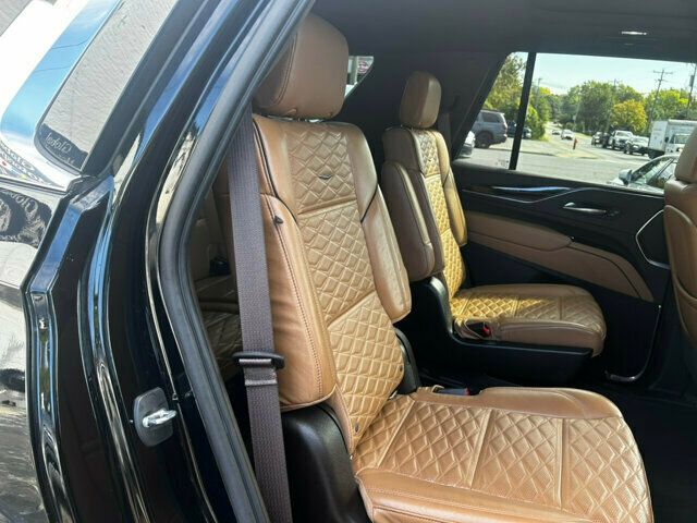 2021 Cadillac Escalade 4X4/Premium Luxury/Heated&AC Seats/Driver Assist Tech Pkg/NAV - 22933375 - 18