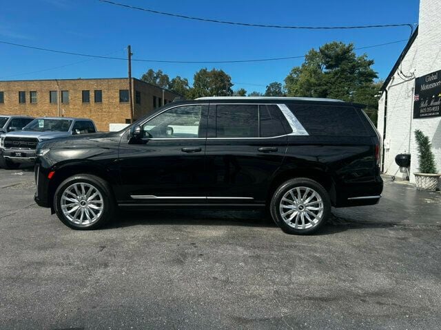 2021 Cadillac Escalade 4X4/Premium Luxury/Heated&AC Seats/Driver Assist Tech Pkg/NAV - 22933375 - 1