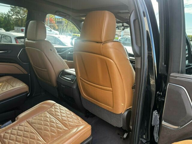 2021 Cadillac Escalade 4X4/Premium Luxury/Heated&AC Seats/Driver Assist Tech Pkg/NAV - 22933375 - 19