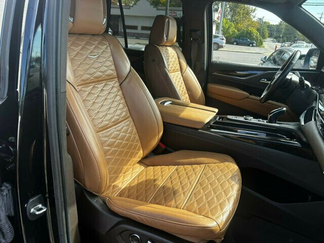 2021 Cadillac Escalade 4X4/Premium Luxury/Heated&AC Seats/Driver Assist Tech Pkg/NAV - 22933375 - 23