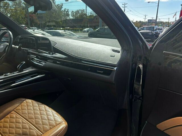 2021 Cadillac Escalade 4X4/Premium Luxury/Heated&AC Seats/Driver Assist Tech Pkg/NAV - 22933375 - 24