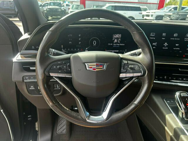 2021 Cadillac Escalade 4X4/Premium Luxury/Heated&AC Seats/Driver Assist Tech Pkg/NAV - 22933375 - 26