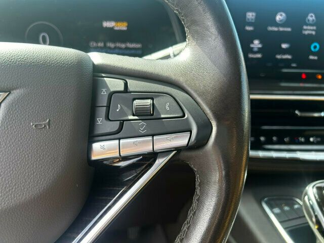 2021 Cadillac Escalade 4X4/Premium Luxury/Heated&AC Seats/Driver Assist Tech Pkg/NAV - 22933375 - 28