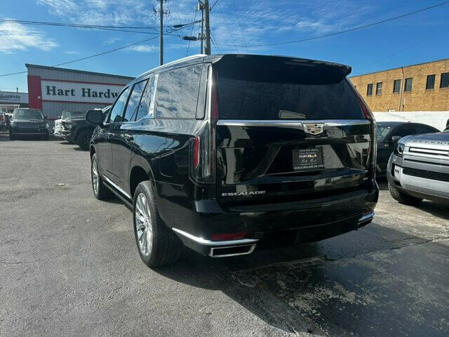 2021 Cadillac Escalade 4X4/Premium Luxury/Heated&AC Seats/Driver Assist Tech Pkg/NAV - 22933375 - 2