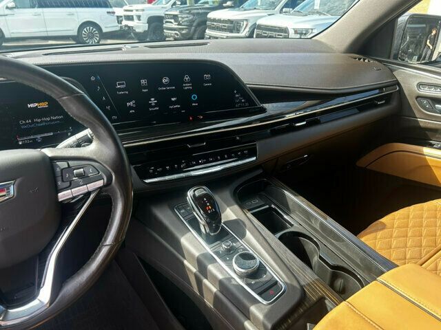 2021 Cadillac Escalade 4X4/Premium Luxury/Heated&AC Seats/Driver Assist Tech Pkg/NAV - 22933375 - 31