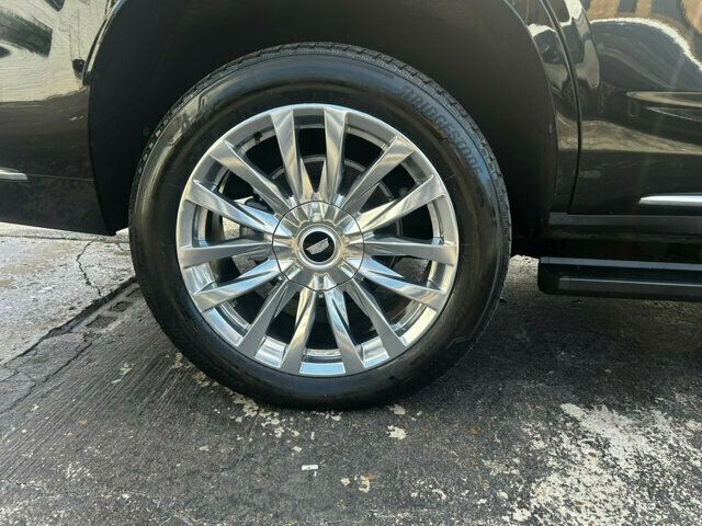 2021 Cadillac Escalade 4X4/Premium Luxury/Heated&AC Seats/Driver Assist Tech Pkg/NAV - 22933375 - 33