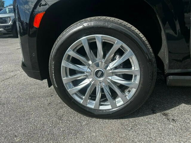 2021 Cadillac Escalade 4X4/Premium Luxury/Heated&AC Seats/Driver Assist Tech Pkg/NAV - 22933375 - 35