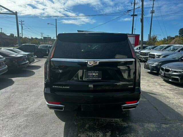 2021 Cadillac Escalade 4X4/Premium Luxury/Heated&AC Seats/Driver Assist Tech Pkg/NAV - 22933375 - 3