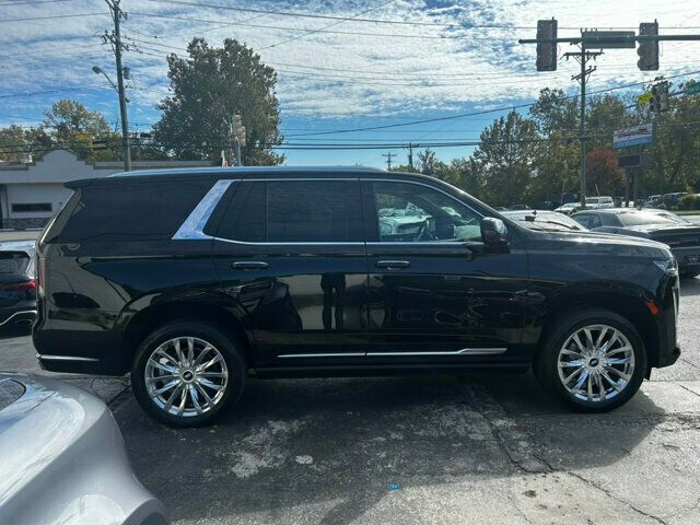 2021 Cadillac Escalade 4X4/Premium Luxury/Heated&AC Seats/Driver Assist Tech Pkg/NAV - 22933375 - 5