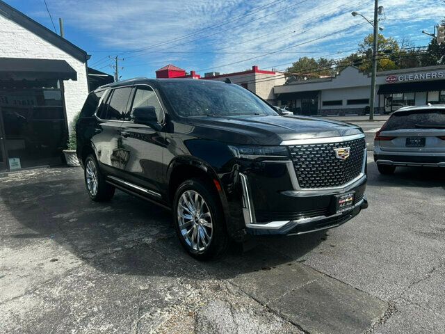 2021 Cadillac Escalade 4X4/Premium Luxury/Heated&AC Seats/Driver Assist Tech Pkg/NAV - 22933375 - 6