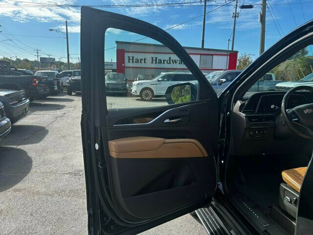 2021 Cadillac Escalade 4X4/Premium Luxury/Heated&AC Seats/Driver Assist Tech Pkg/NAV - 22933375 - 8