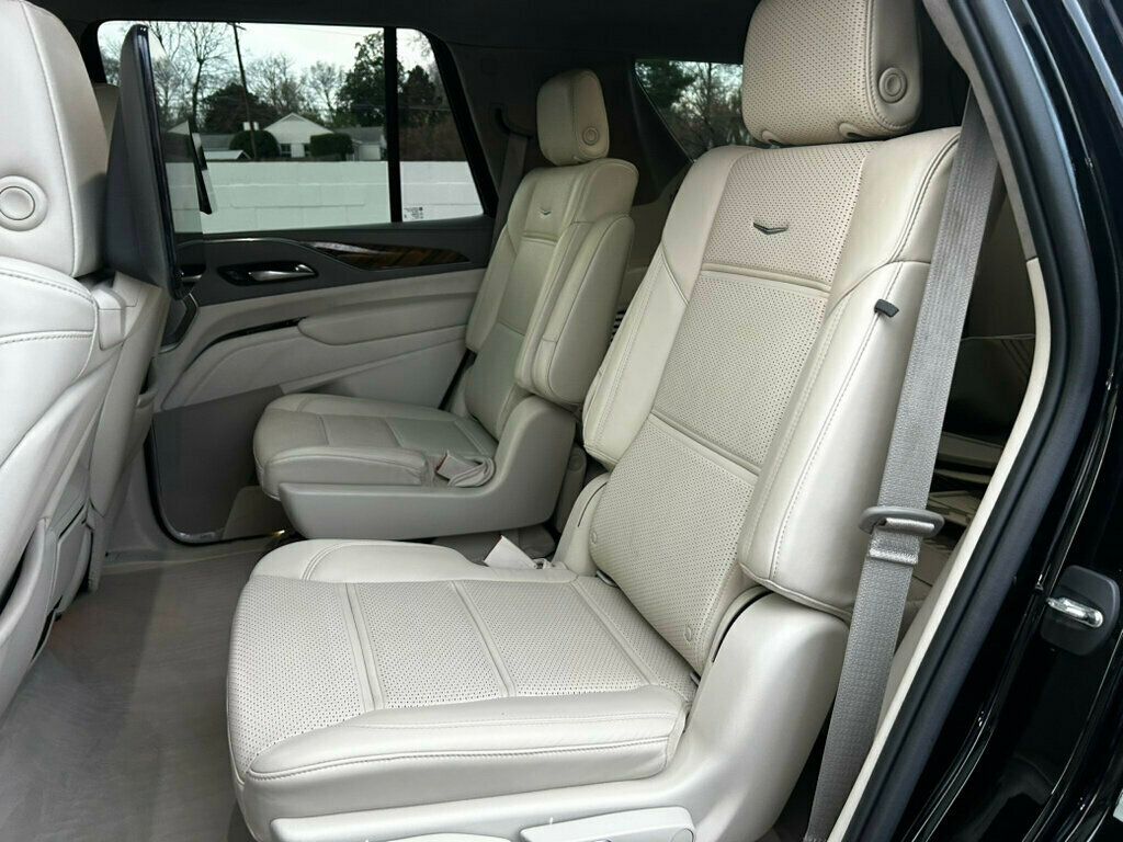 2021 Cadillac Escalade MSRP$102995/PremiumLuxuryPlatinum/4WD/AirRideAdaptiveSuspension - 22950374 - 12