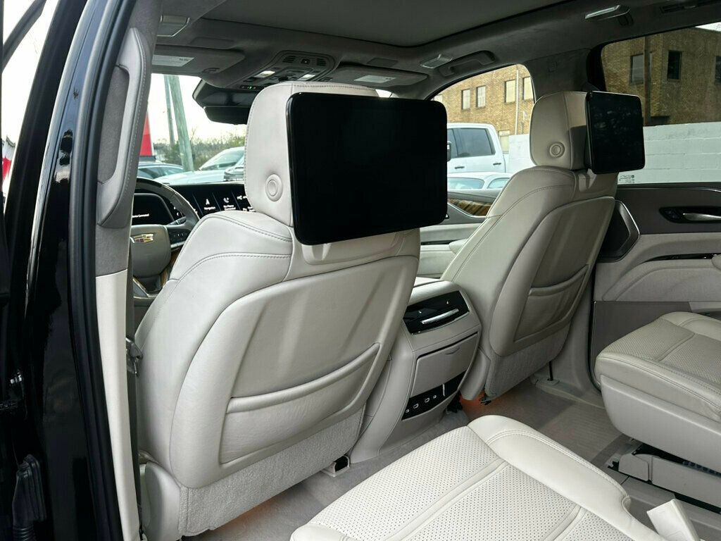 2021 Cadillac Escalade MSRP$102995/PremiumLuxuryPlatinum/4WD/AirRideAdaptiveSuspension - 22950374 - 13
