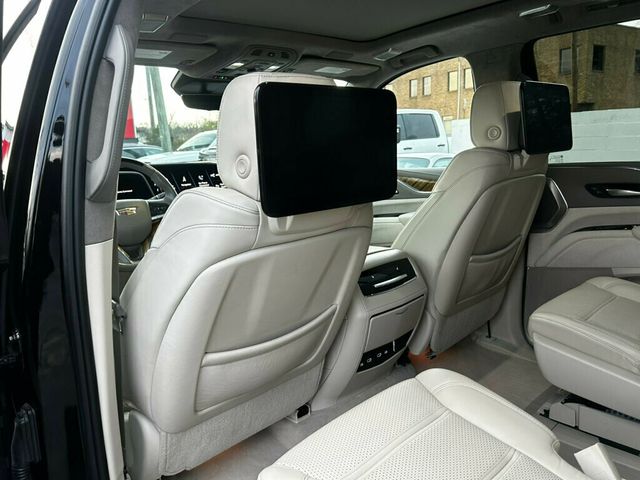 2021 Cadillac Escalade MSRP$102995/PremiumLuxuryPlatinum/4WD/AirRideAdaptiveSuspension - 22950374 - 13