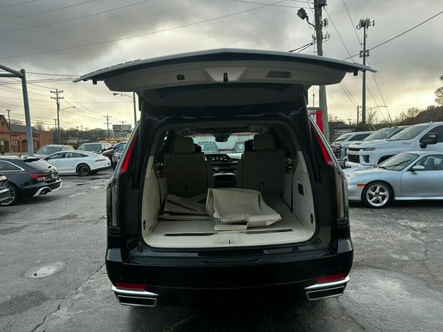 2021 Cadillac Escalade MSRP$102995/PremiumLuxuryPlatinum/4WD/AirRideAdaptiveSuspension - 22950374 - 14