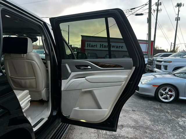 2021 Cadillac Escalade MSRP$102995/PremiumLuxuryPlatinum/4WD/AirRideAdaptiveSuspension - 22950374 - 16