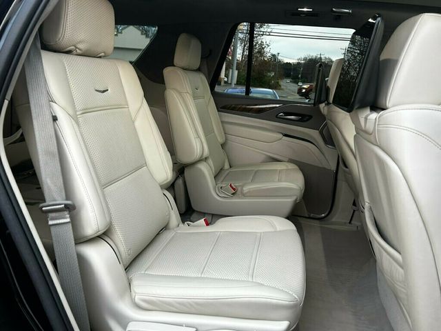2021 Cadillac Escalade MSRP$102995/PremiumLuxuryPlatinum/4WD/AirRideAdaptiveSuspension - 22950374 - 17
