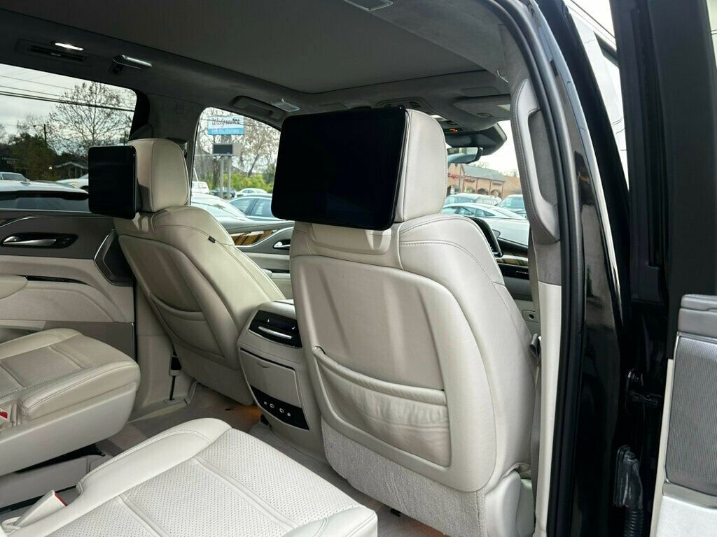 2021 Cadillac Escalade MSRP$102995/PremiumLuxuryPlatinum/4WD/AirRideAdaptiveSuspension - 22950374 - 18