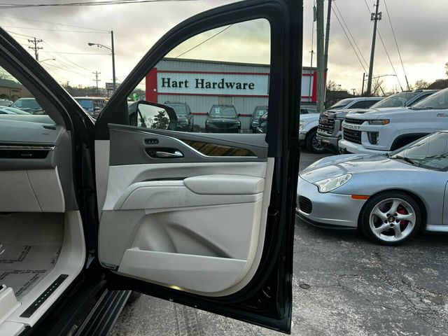 2021 Cadillac Escalade MSRP$102995/PremiumLuxuryPlatinum/4WD/AirRideAdaptiveSuspension - 22950374 - 19