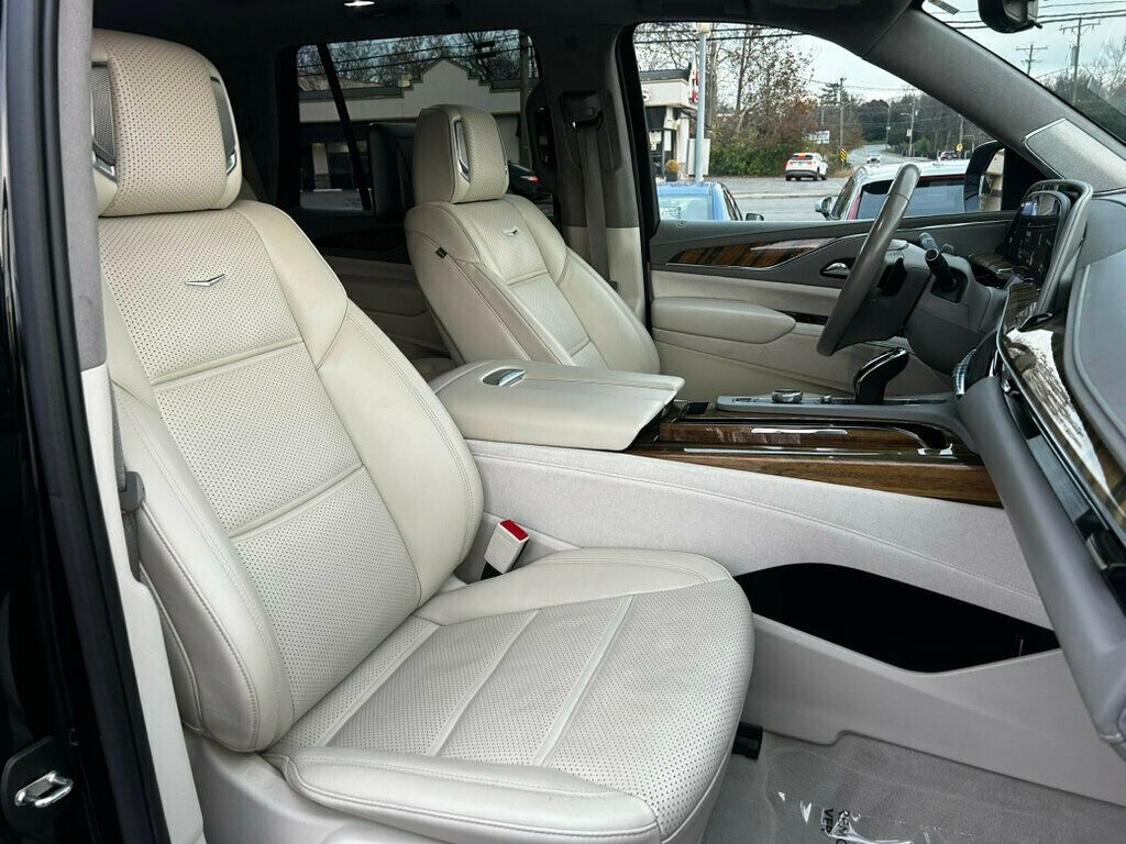 2021 Cadillac Escalade MSRP$102995/PremiumLuxuryPlatinum/4WD/AirRideAdaptiveSuspension - 22950374 - 20