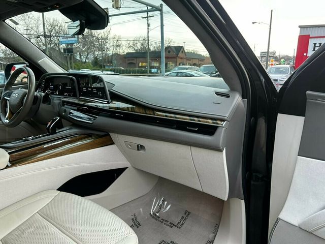 2021 Cadillac Escalade MSRP$102995/PremiumLuxuryPlatinum/4WD/AirRideAdaptiveSuspension - 22950374 - 21