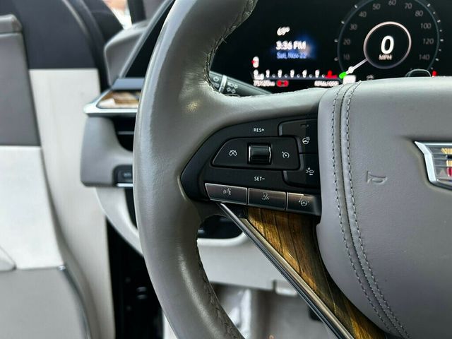 2021 Cadillac Escalade MSRP$102995/PremiumLuxuryPlatinum/4WD/AirRideAdaptiveSuspension - 22950374 - 24