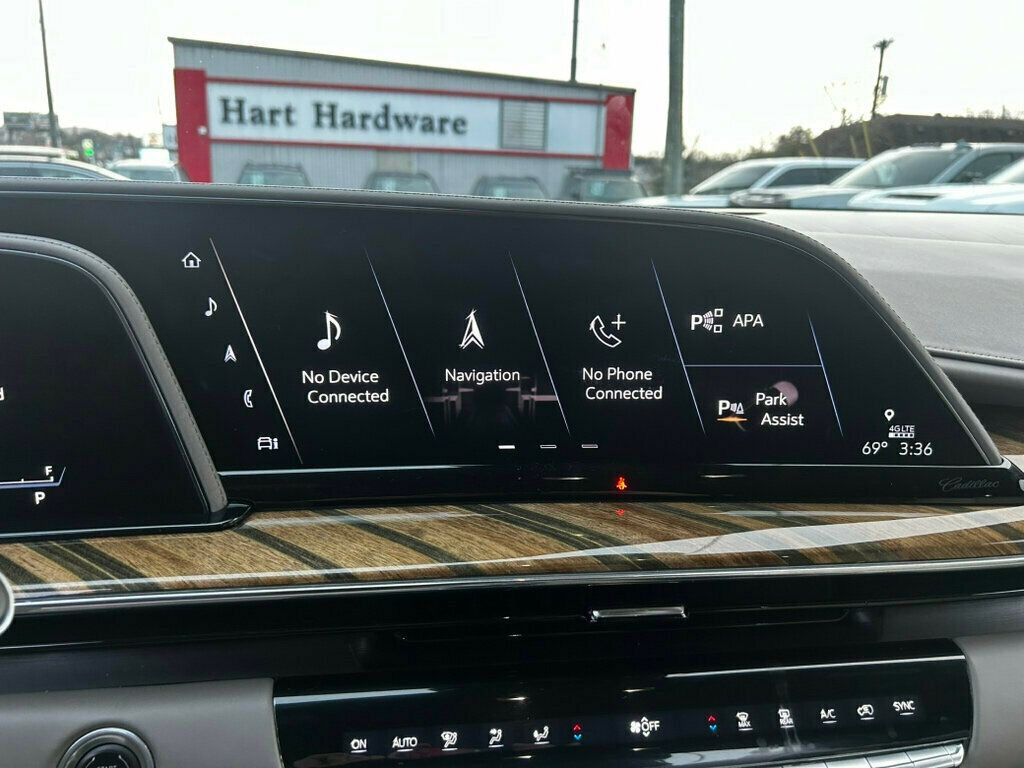 2021 Cadillac Escalade MSRP$102995/PremiumLuxuryPlatinum/4WD/AirRideAdaptiveSuspension - 22950374 - 26