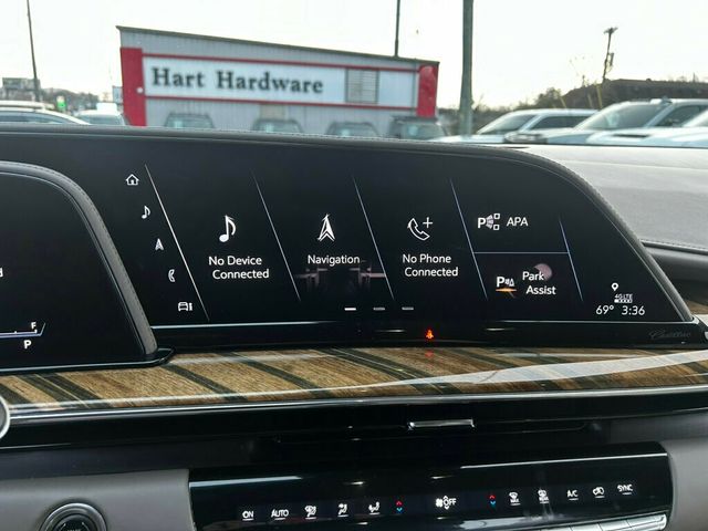 2021 Cadillac Escalade MSRP$102995/PremiumLuxuryPlatinum/4WD/AirRideAdaptiveSuspension - 22950374 - 26