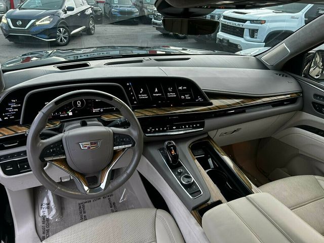 2021 Cadillac Escalade MSRP$102995/PremiumLuxuryPlatinum/4WD/AirRideAdaptiveSuspension - 22950374 - 28