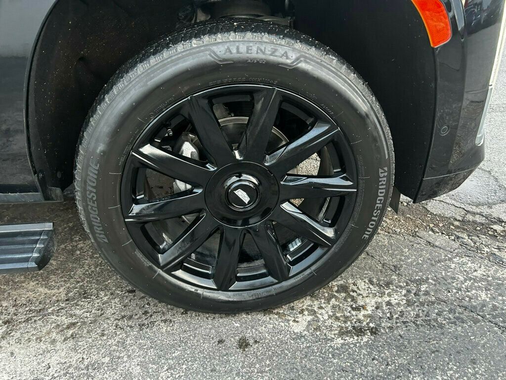 2021 Cadillac Escalade MSRP$102995/PremiumLuxuryPlatinum/4WD/AirRideAdaptiveSuspension - 22950374 - 29