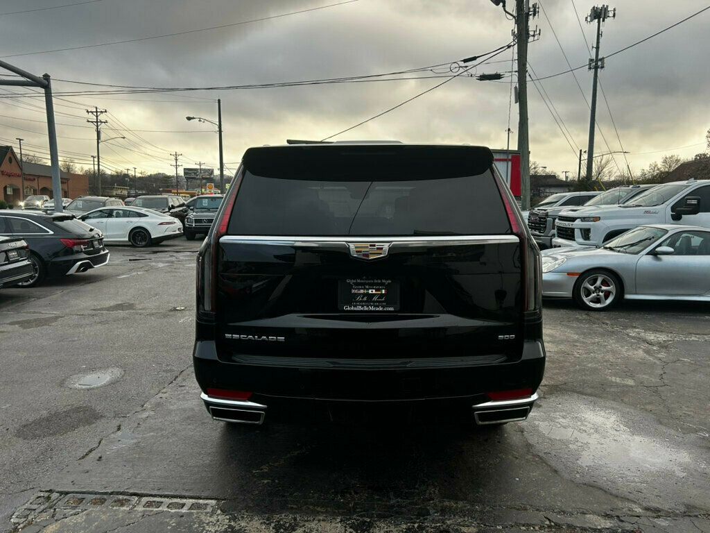 2021 Cadillac Escalade Premium Luxury Platinum photo 4