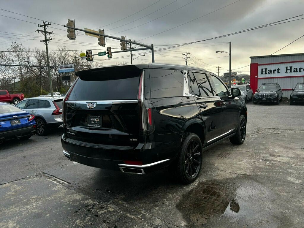 2021 Cadillac Escalade MSRP$102995/PremiumLuxuryPlatinum/4WD/AirRideAdaptiveSuspension - 22950374 - 4