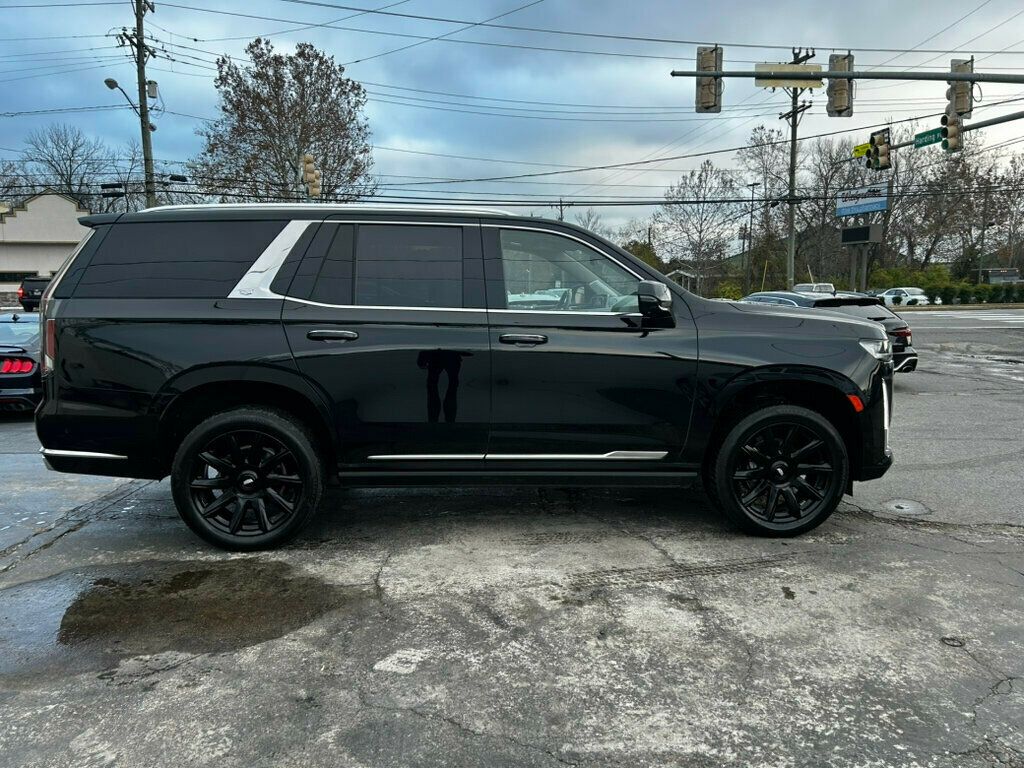 2021 Cadillac Escalade MSRP$102995/PremiumLuxuryPlatinum/4WD/AirRideAdaptiveSuspension - 22950374 - 5