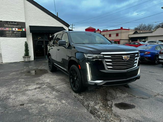 2021 Cadillac Escalade MSRP$102995/PremiumLuxuryPlatinum/4WD/AirRideAdaptiveSuspension - 22950374 - 6