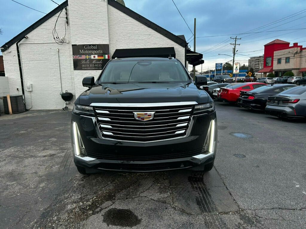 2021 Cadillac Escalade MSRP$102995/PremiumLuxuryPlatinum/4WD/AirRideAdaptiveSuspension - 22950374 - 7