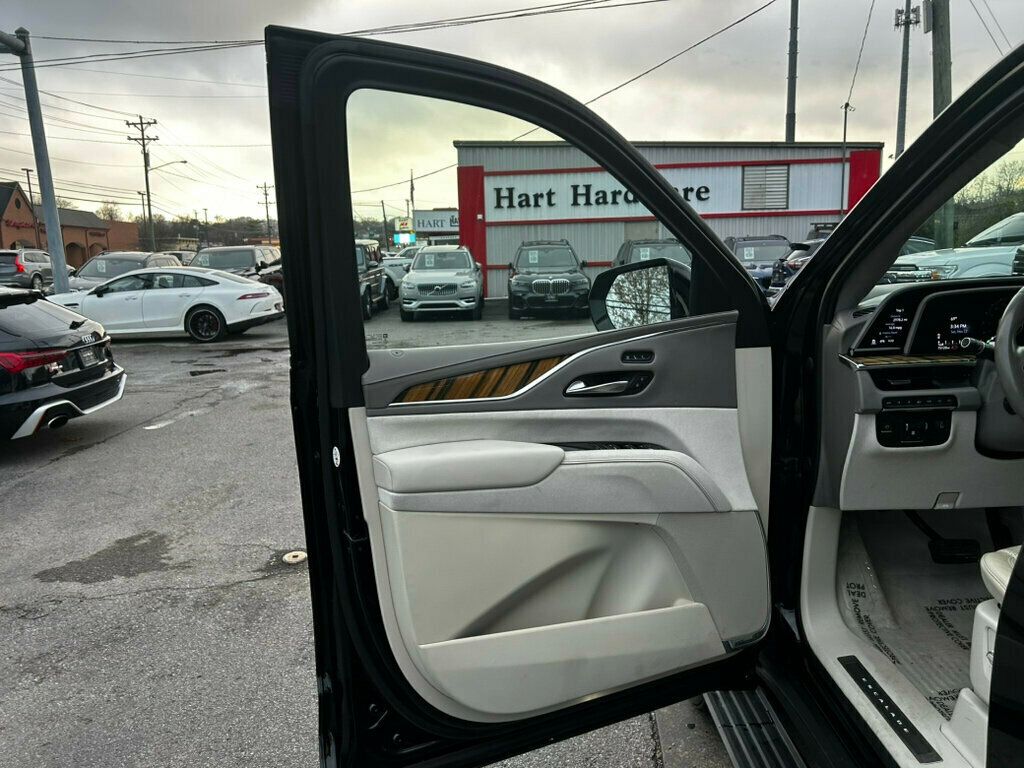 2021 Cadillac Escalade MSRP$102995/PremiumLuxuryPlatinum/4WD/AirRideAdaptiveSuspension - 22950374 - 8