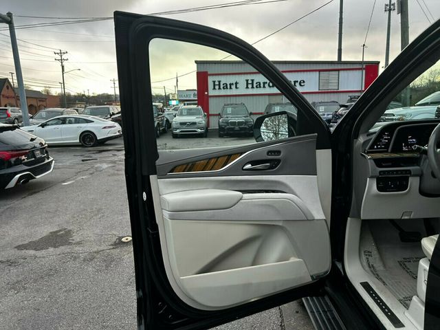 2021 Cadillac Escalade MSRP$102995/PremiumLuxuryPlatinum/4WD/AirRideAdaptiveSuspension - 22950374 - 8