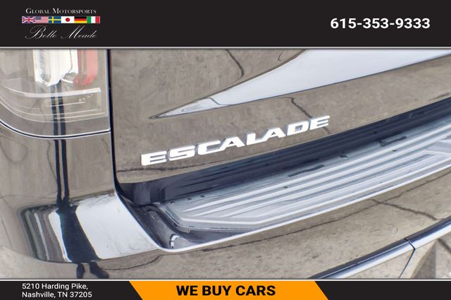 2021 Cadillac Escalade MSRP$102995/PremiumLuxuryPlatinum/SUPER CRUISE/Night Vision Pkg - 22950374 - 0